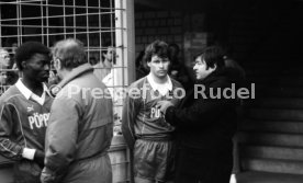 07.12.85 Stuttgarter Kickers - SC Freiburg