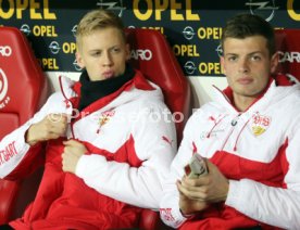 1. FSV Mainz 05 - VfB Stuttgart
