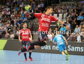 TVB Stuttgart - SG Flensburg-Handewitt