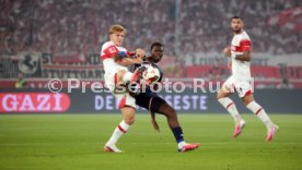 04.09.26 VfB Stuttgart - 1. FC K&ouml;ln