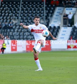 03.09.25 SG Sonnenhof Gro&szlig;aspach - VfB Stuttgart