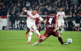 15.01.25 VfB Stuttgart - RB Leipzig