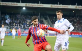 17.03.23 1. FC Heidenheim - Karlsruher SC