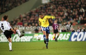 25.03.98 Deutschland - Brasilien