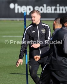 05.11.24 VfB Stuttgart Training