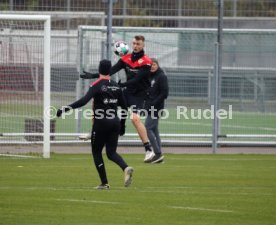 24.11.20 VfB Stuttgart Training