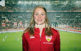 14.11.23 VfB Stuttgart Vorstellung Neuzugänge Leichtathletik