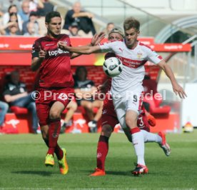 1. FC Kaiserslautern - VfB Stuttgart
