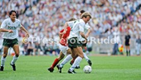 22.06.91 DFB-Pokal Finale 1991 SV Werder Bremen - 1. FC K&ouml;ln