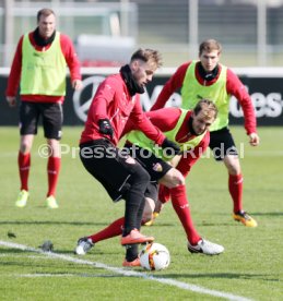 VfB Stuttgart Training