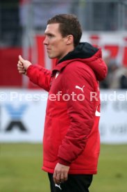 FC W&uuml;rzburger Kickers - VfB Stuttgart