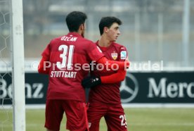 VfB Stuttgart - FC Luzern