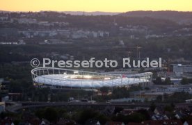 Mercedes-Benz-Arena Stuttgart