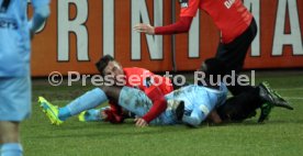 Stuttgarter Kickers - SV Wehen-Wiesbaden