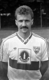 01.07.88 VfB Stuttgart Fototermin 1988/1989