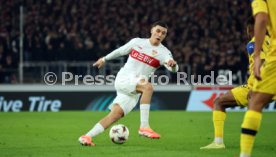 11.12.25 VfB Stuttgart - Maccabi Tel Aviv FC