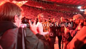 24.05.25 DFB-Pokal Finale 2025 DSC Arminia Bielefeld - VfB Stuttgart