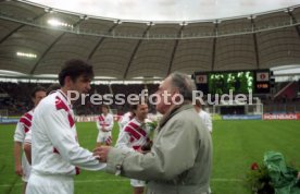 18.09.94 VfB Stuttgart - Eintracht Frankfurt