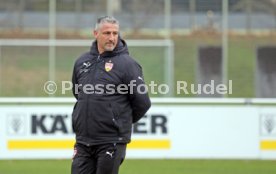 VfB Stuttgart Training