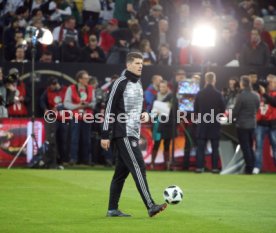 DFB Deutschland - Spanien