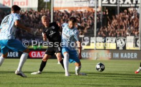 07.08.26 Stuttgarter Kickers - SSV Ulm 1846