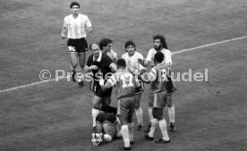 WM 1990 Argentinien - Kamerun