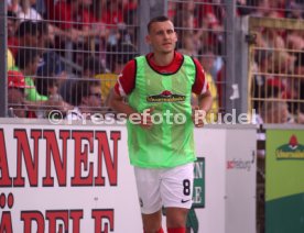 21.08.21 SC Freiburg - Borussia Dortmund