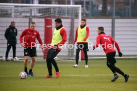 VfB Stuttgart Training