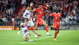 13.09.22 FC Bayern M&uuml;nchen - FC Barcelona