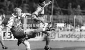 23.08.97 Stuttgarter Kickers - KFC Uerdingen