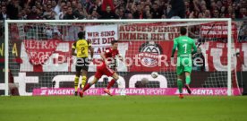 FC Bayern M&uuml;nchen - Borussia Dortmund