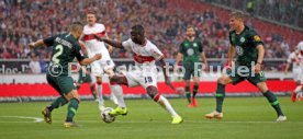 VfB Stuttgart - VfL Wolfsburg