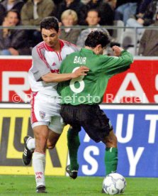 26.10.00 FC Tirol Innsbruck - VfB Stuttgart