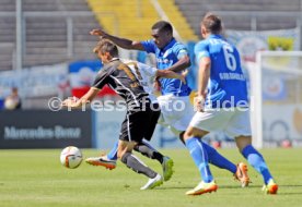 VfR Aalen - FC Hansa Rostock