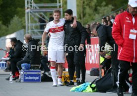 U19 VfB Stuttgart - U19 VfL Wolfsburg