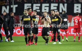 Fortuna D&uuml;sseldorf - VfB Stuttgart