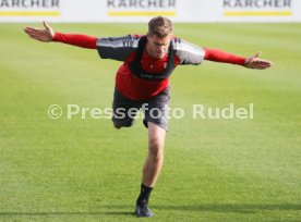VfB Stuttgart Training