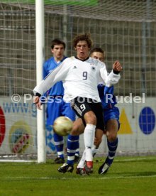 25.03.04 U17 Deutschland - U17 Slowakei