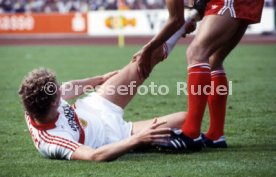 26.05.1984 VfB Stuttgart - Hamburger SV