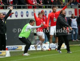 18.09.22 1. FC Heidenheim - 1. FC Kaiserslautern