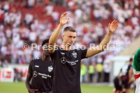 07.08.22 VfB Stuttgart - RB Leipzig
