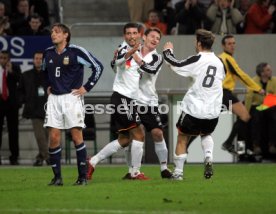 DFB Deutschland - Argentinien