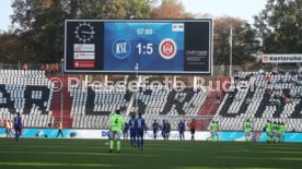 Karlsruher SC - SV Wehen Wiesbaden