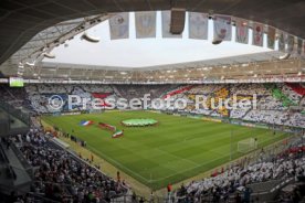 UEFA U19 EM Finale Frankreich - Italien