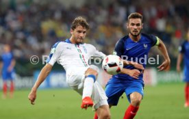 UEFA U19 EM Finale Frankreich - Italien