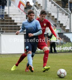 Stuttgarter Kickers - VfB Stuttgart II