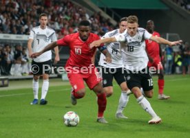 DFB Deutschland - Peru