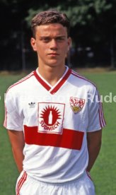 01.07.88 VfB Stuttgart Fototermin 1988/1989