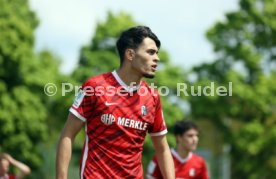 07.05.22 U19 Stuttgarter Kickers - U19 SC Freiburg