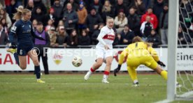 14.12.25 Frauen VfB Stuttgart - SC Sand